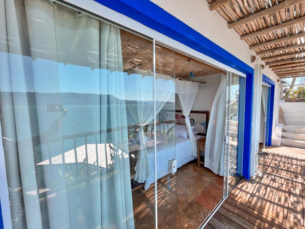 Vilatoro Guest House Ilhabela Exterior foto