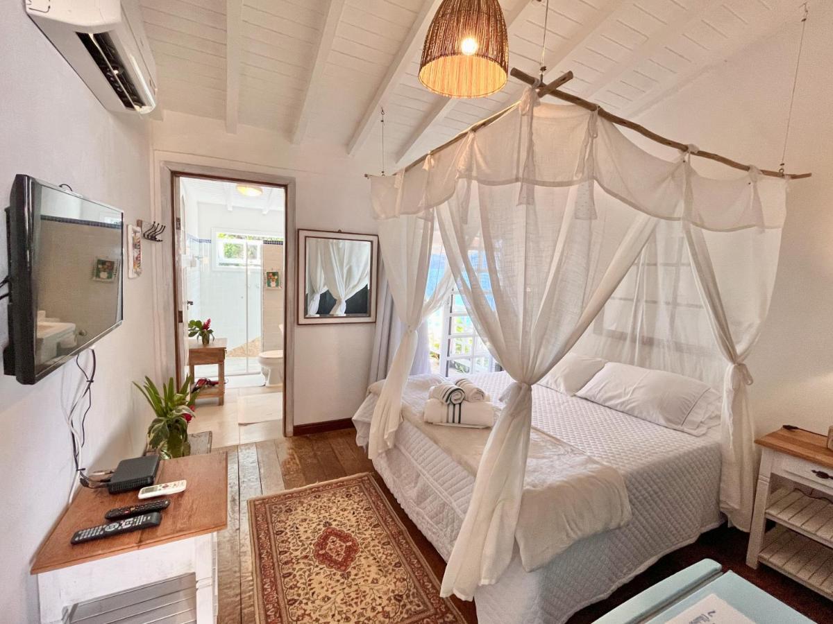 Vilatoro Guest House Ilhabela Exterior foto