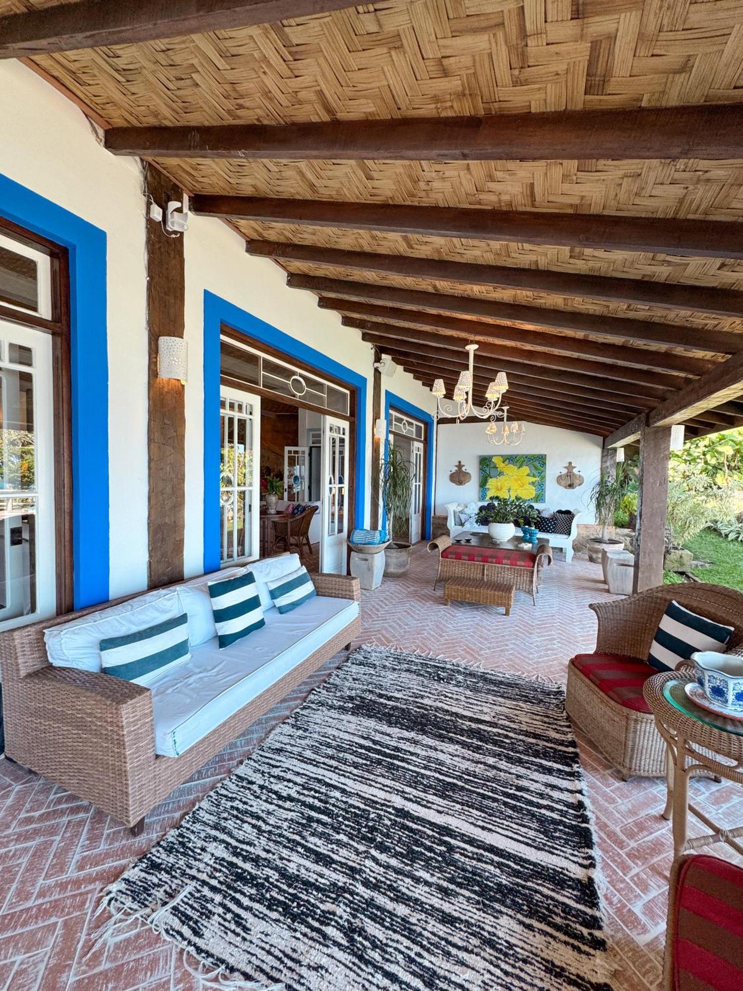 Vilatoro Guest House Ilhabela Exterior foto