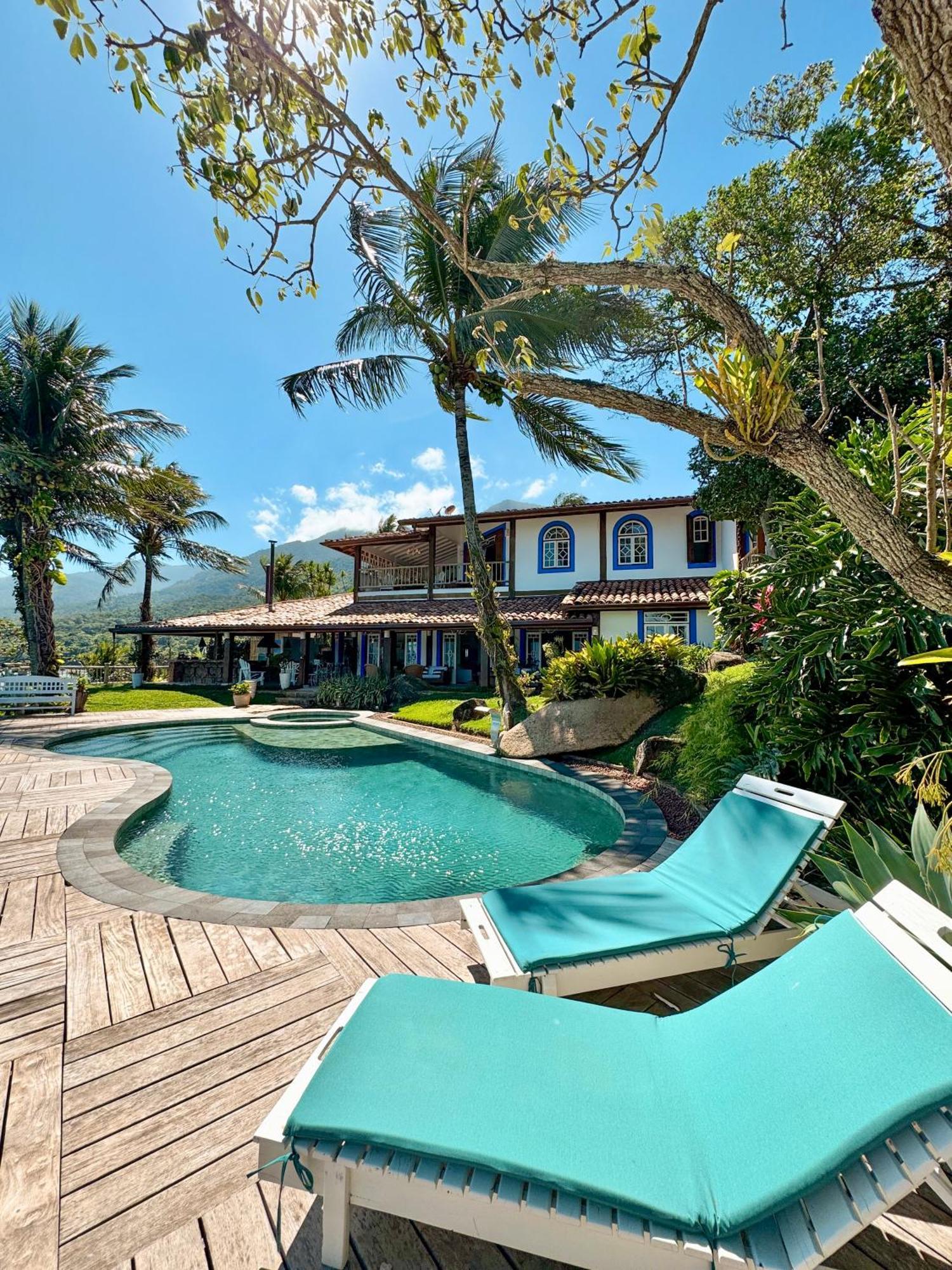 Vilatoro Guest House Ilhabela Exterior foto
