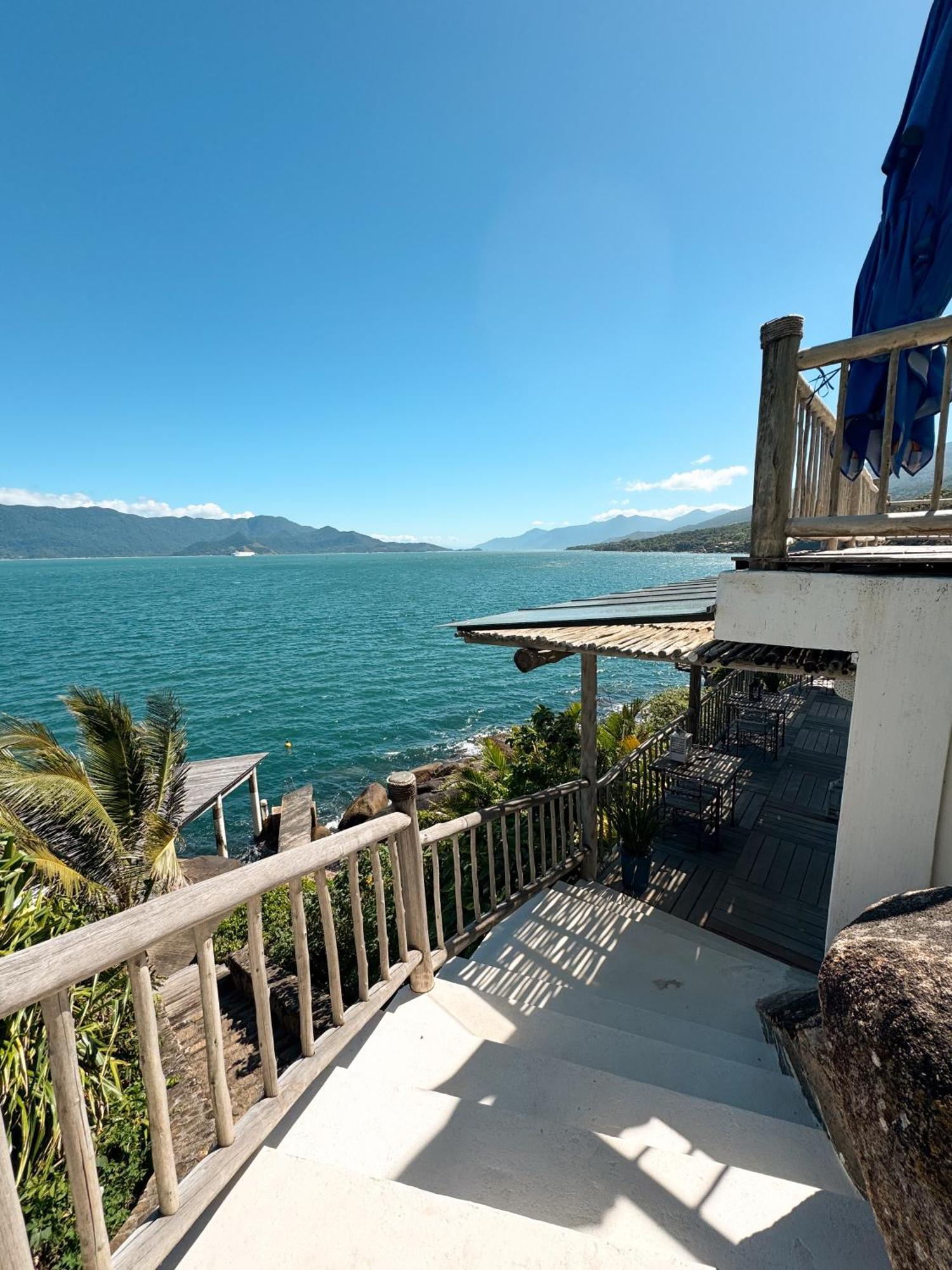 Vilatoro Guest House Ilhabela Exterior foto