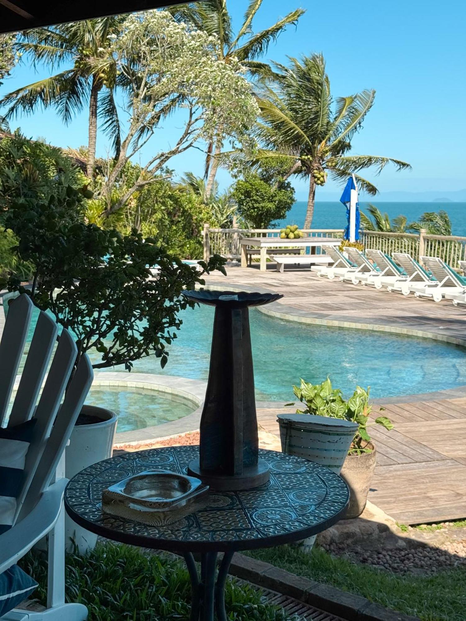 Vilatoro Guest House Ilhabela Exterior foto
