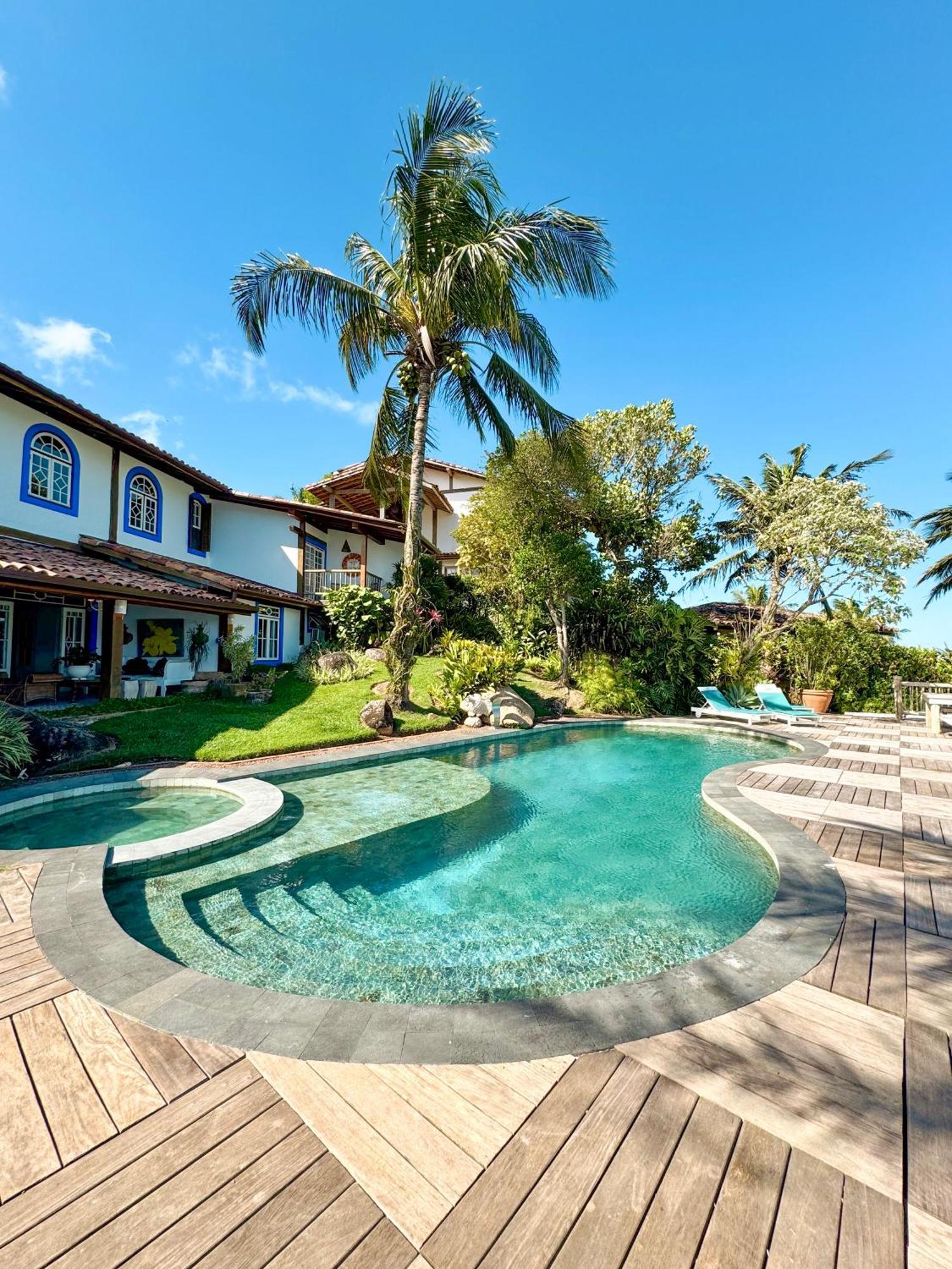 Vilatoro Guest House Ilhabela Exterior foto