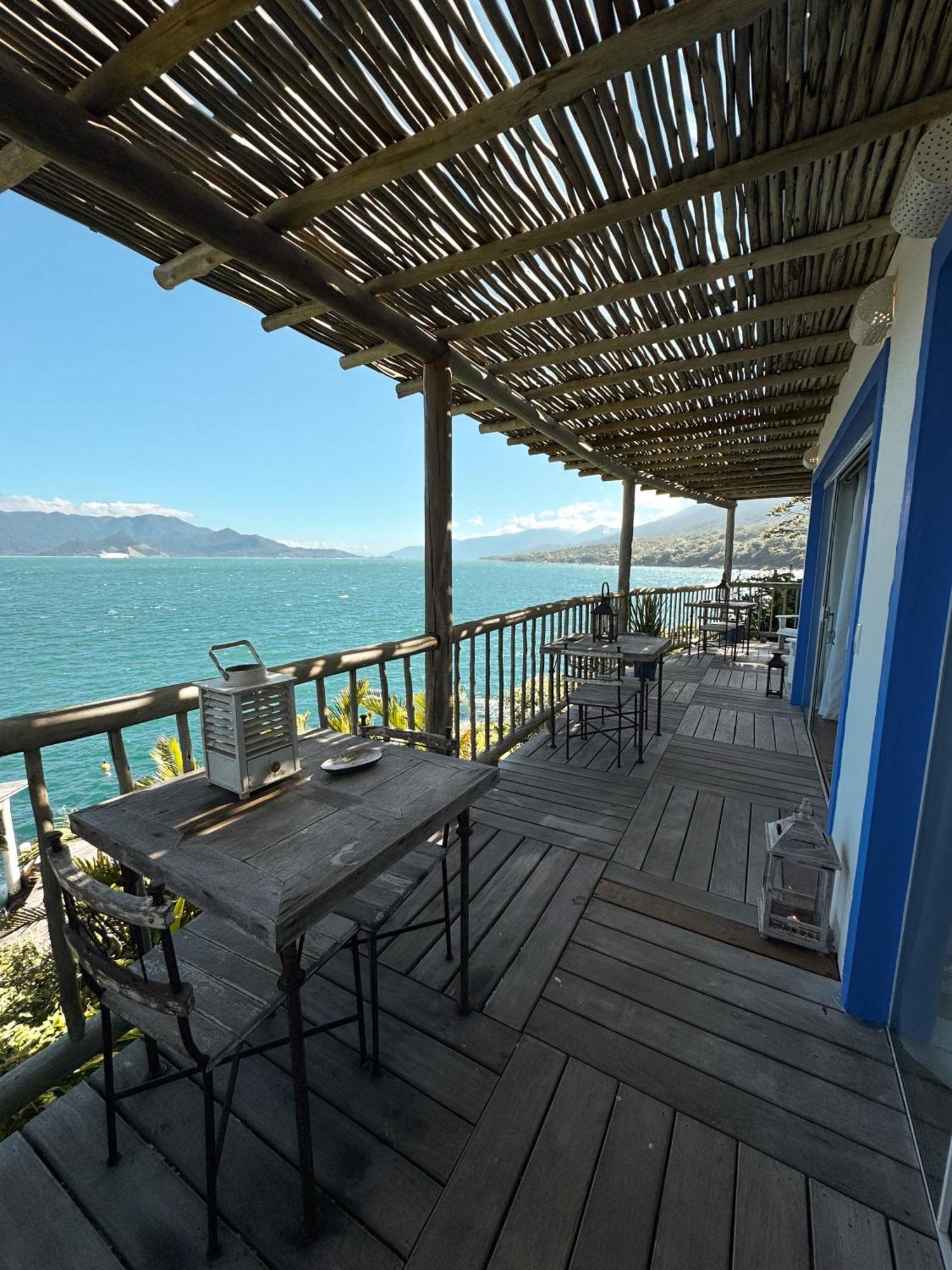 Vilatoro Guest House Ilhabela Exterior foto