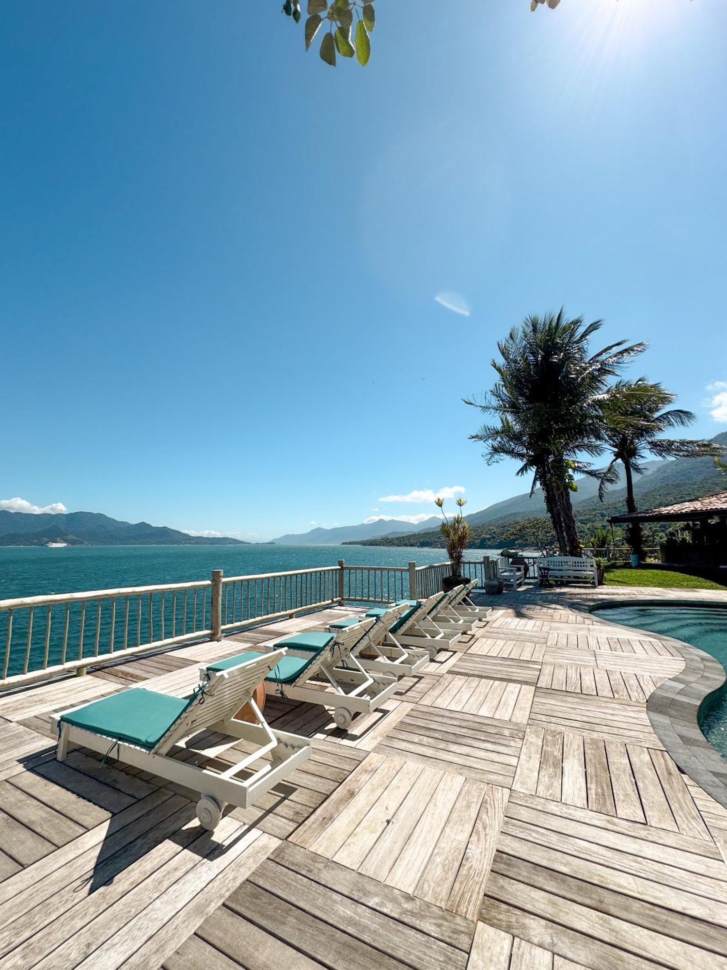 Vilatoro Guest House Ilhabela Exterior foto
