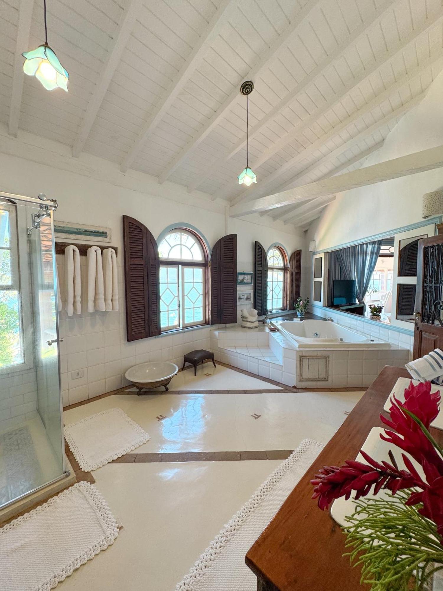 Vilatoro Guest House Ilhabela Exterior foto