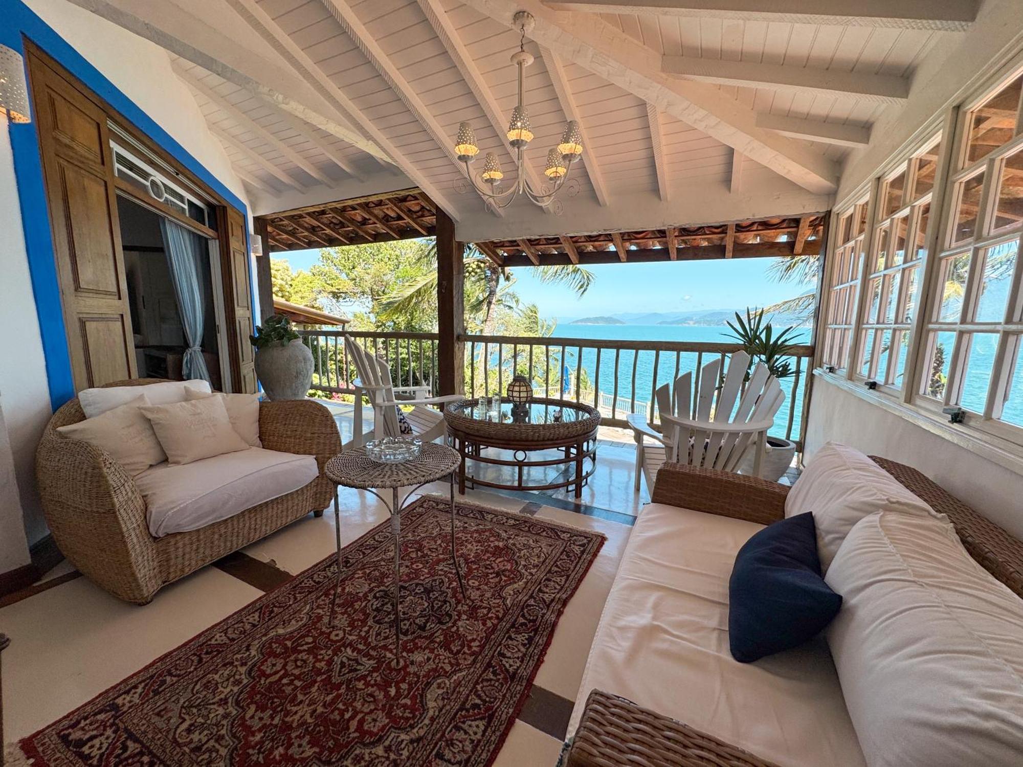 Vilatoro Guest House Ilhabela Exterior foto