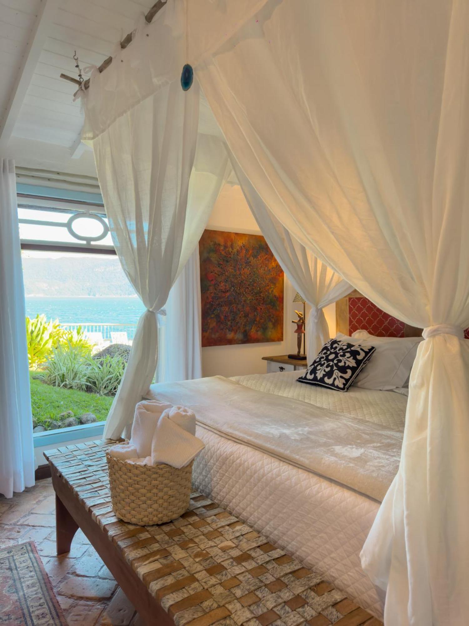Vilatoro Guest House Ilhabela Exterior foto